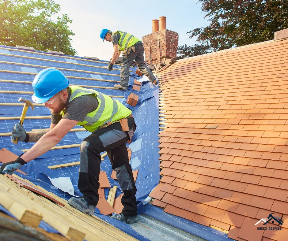 Why choose Roof Repair Near Me in New Richmond, OH